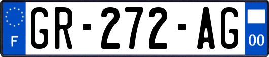 GR-272-AG