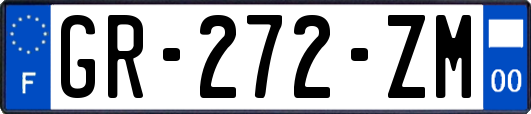 GR-272-ZM