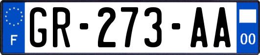 GR-273-AA