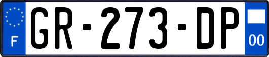 GR-273-DP