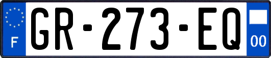 GR-273-EQ