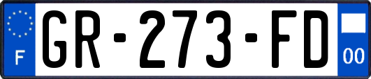 GR-273-FD