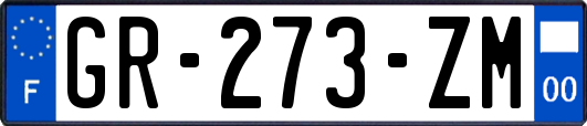 GR-273-ZM
