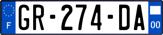 GR-274-DA