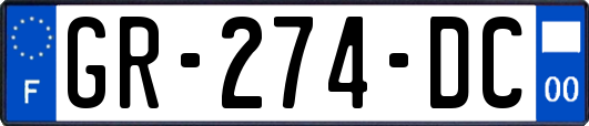 GR-274-DC