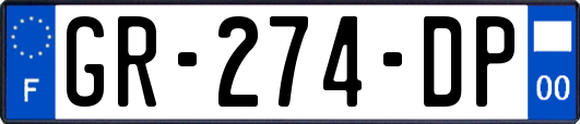 GR-274-DP