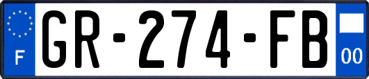 GR-274-FB