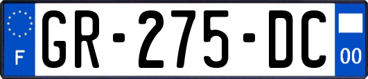GR-275-DC