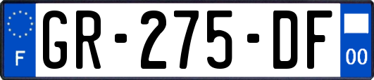 GR-275-DF