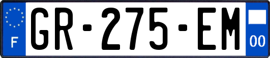 GR-275-EM