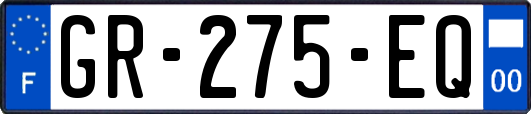 GR-275-EQ