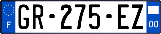 GR-275-EZ