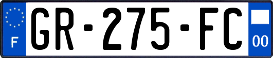 GR-275-FC