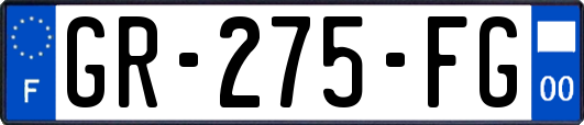 GR-275-FG