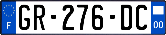 GR-276-DC