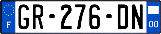 GR-276-DN