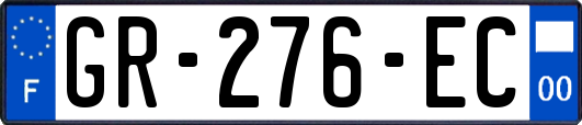 GR-276-EC