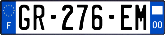 GR-276-EM