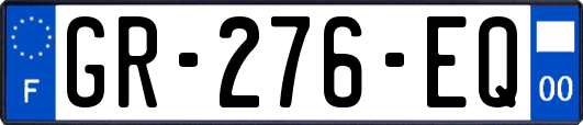 GR-276-EQ