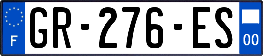 GR-276-ES