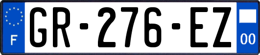 GR-276-EZ