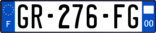 GR-276-FG