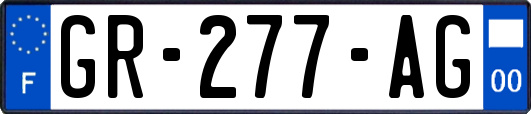 GR-277-AG