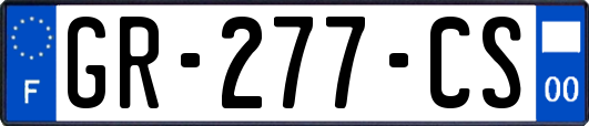 GR-277-CS