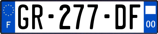 GR-277-DF