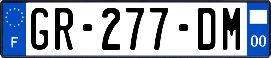 GR-277-DM