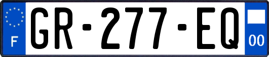 GR-277-EQ