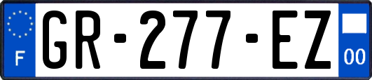GR-277-EZ