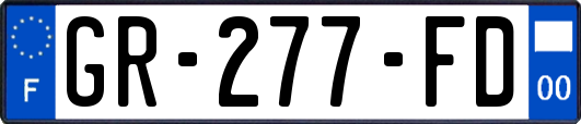 GR-277-FD