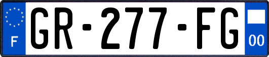 GR-277-FG