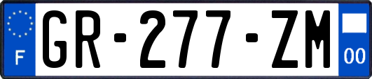 GR-277-ZM