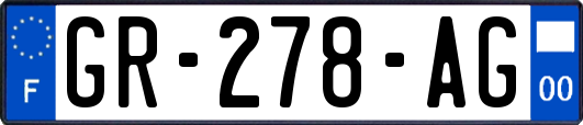 GR-278-AG