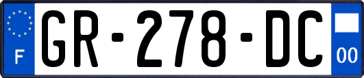 GR-278-DC