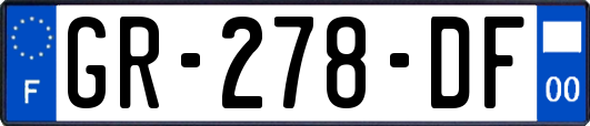 GR-278-DF