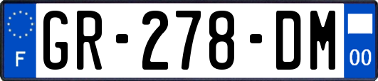 GR-278-DM