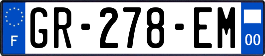 GR-278-EM