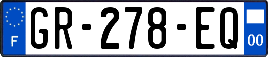 GR-278-EQ