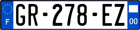 GR-278-EZ