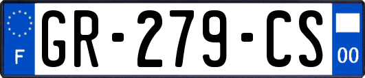 GR-279-CS