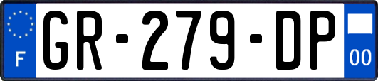 GR-279-DP