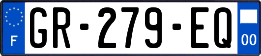 GR-279-EQ