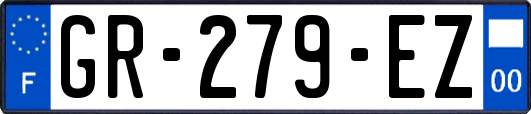 GR-279-EZ
