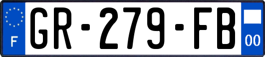 GR-279-FB