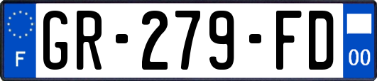 GR-279-FD