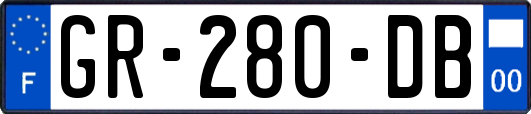GR-280-DB