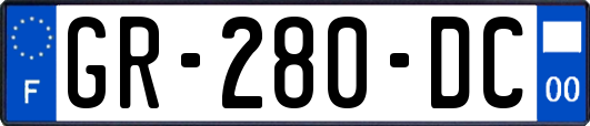 GR-280-DC